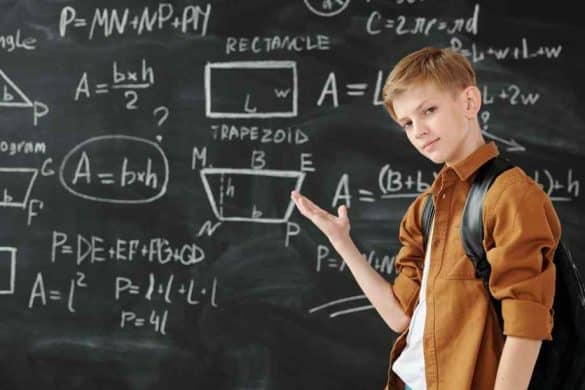 Comment calculer une surface en m² avec 4 côtés différents ? Le calcul simple
