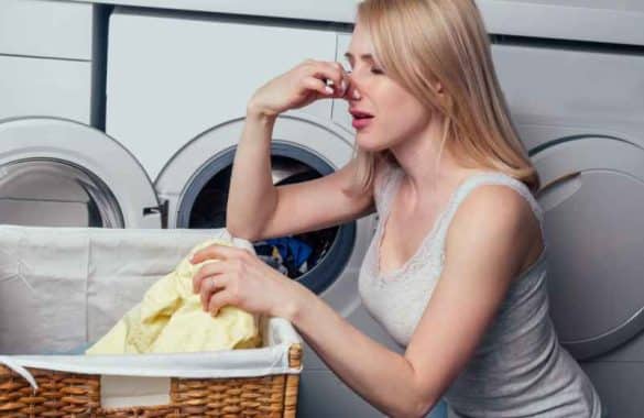 Mauvaise odeur dans le lave-linge : que faire pour la faire disparaître durablement ? ENOstudio
