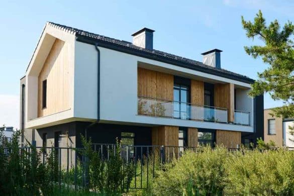 Moderniser sa façade pour un extérieur plus moderne ENOstudio