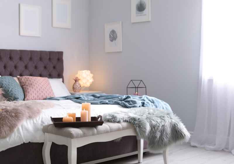 La chambre moderne comme refuge de calme, de connexion et d’intimité ENOstudio
