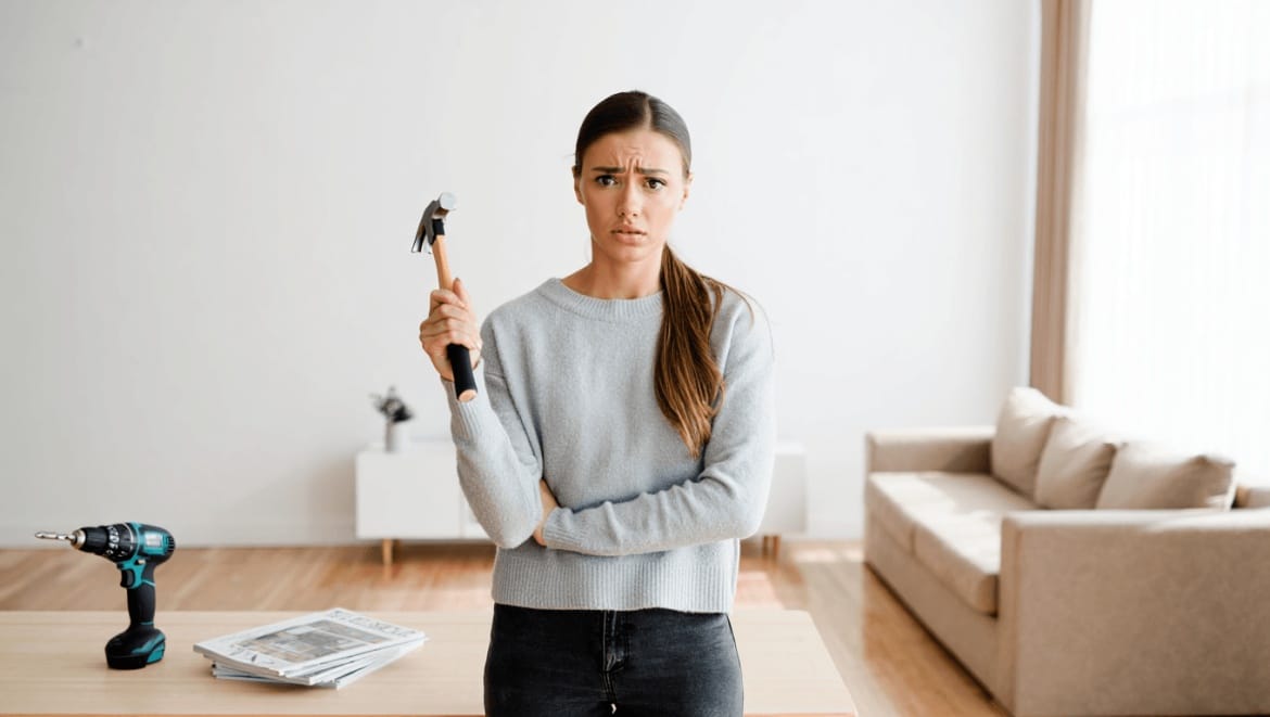 Comment décorer son logement sans percer ?