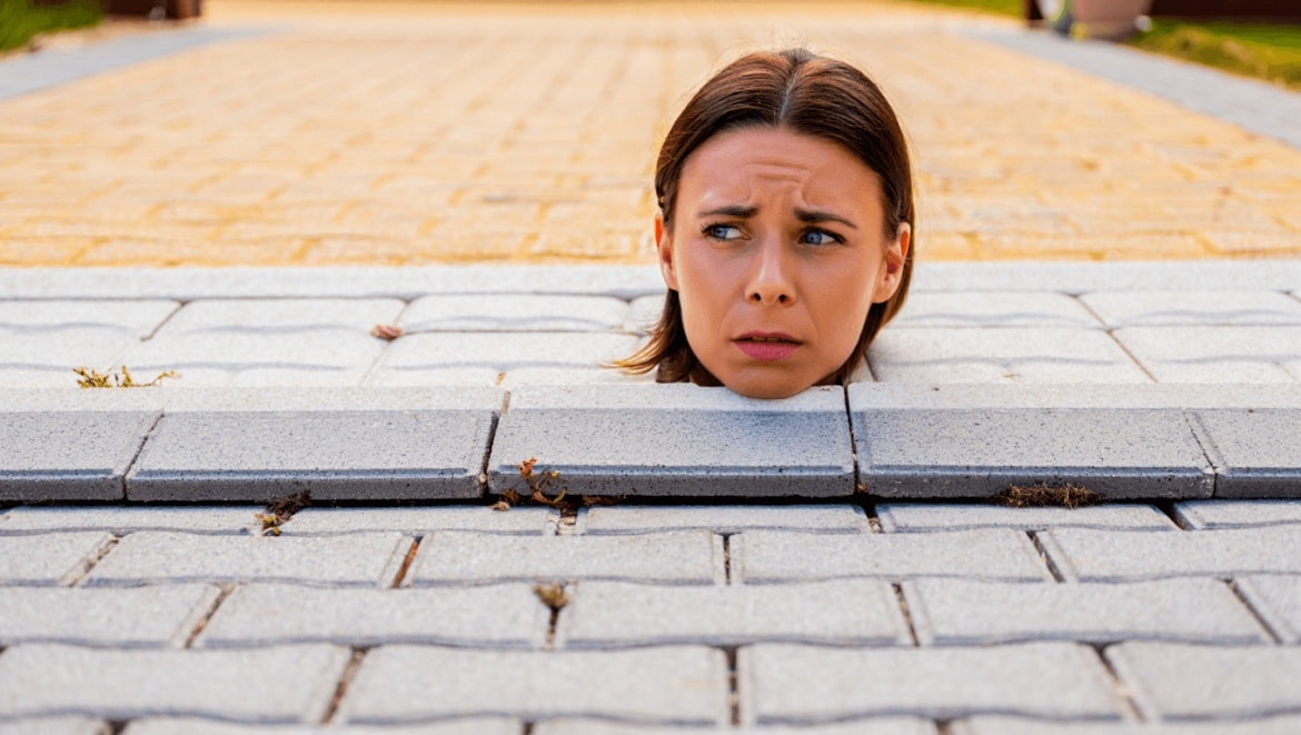 There's a lot to love about block paved driveways – but my best friend has one, and this is why she's rethinking her driveway design