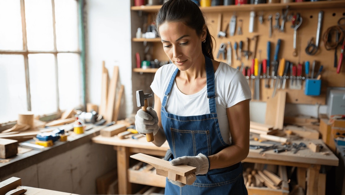 guide bricolage pour débutant