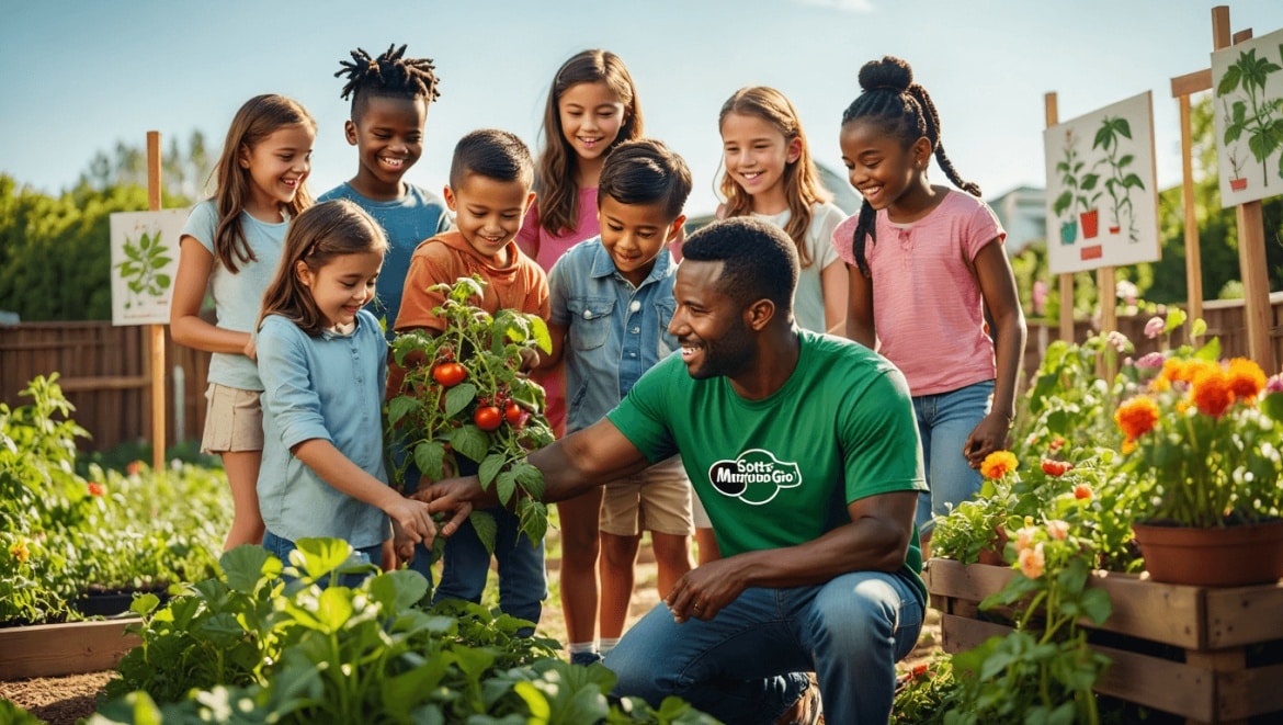 Together, Let’s GroMoreGood