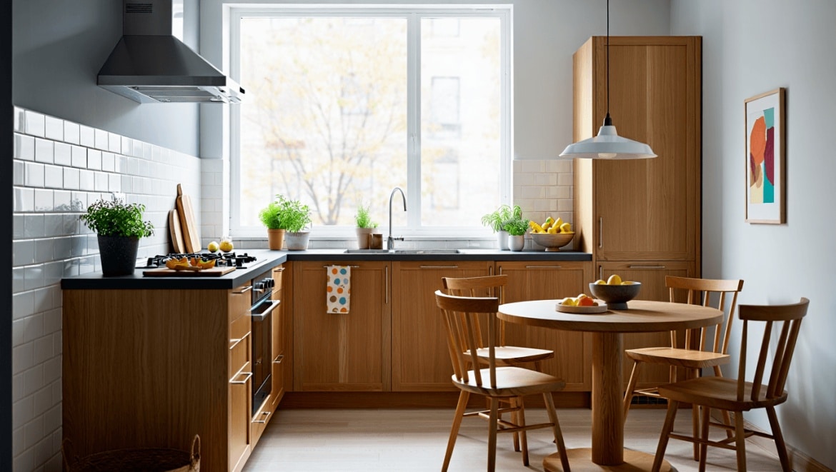 Kitchen extensions made easy


From start to finish, this is how to turn a small, cramped kitchen into the hub of your home


By  Sarah Handley