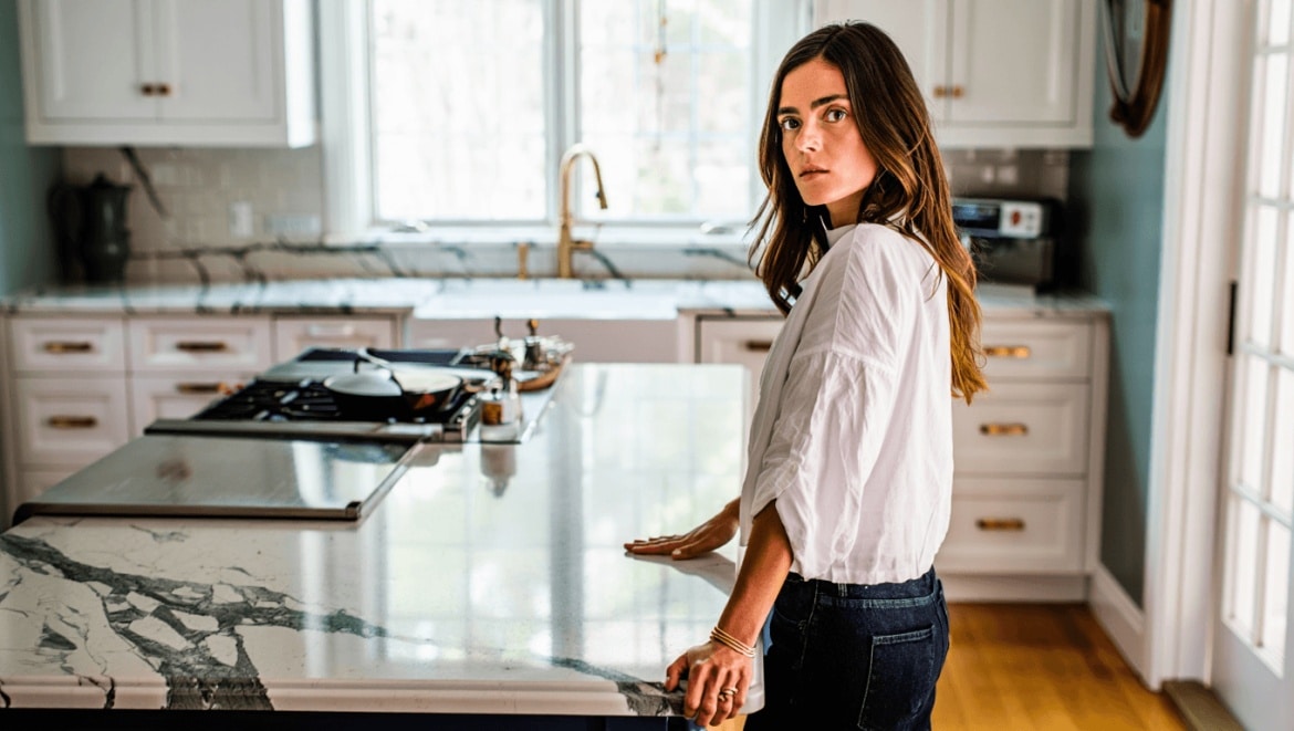 Inspiration : un îlot central dans la cuisine