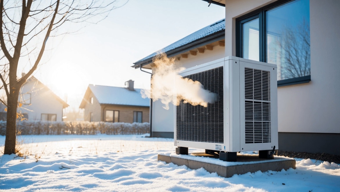 Comment peut-on prévoir la consommation d’une pompe à chaleur ?