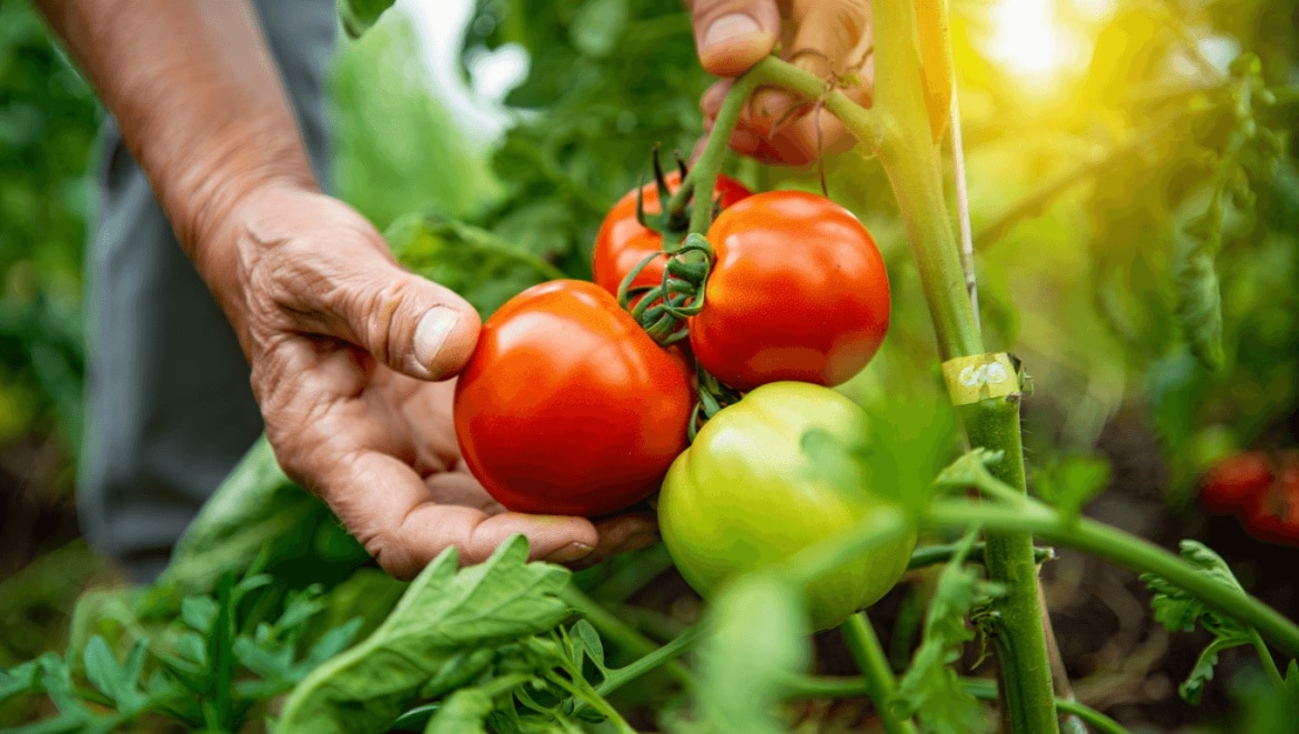 Urban Organic Gardener