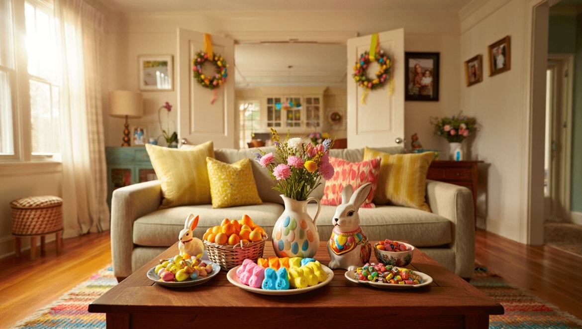 Easter Decor for the Home