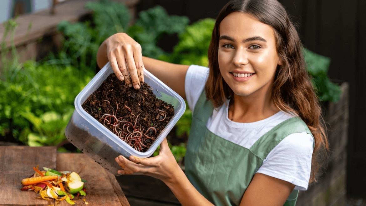 Worm Composting 101