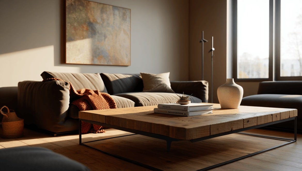 Outdoor poolside cabana with beige curtains, a cushioned lounge chair, and surrounding pool area, perfect for relaxing and enjoying outdoor leisure activities.