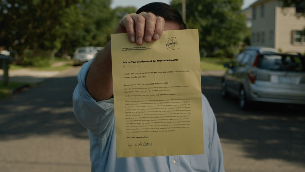 Zoom sur la taxe des ordures ménagères