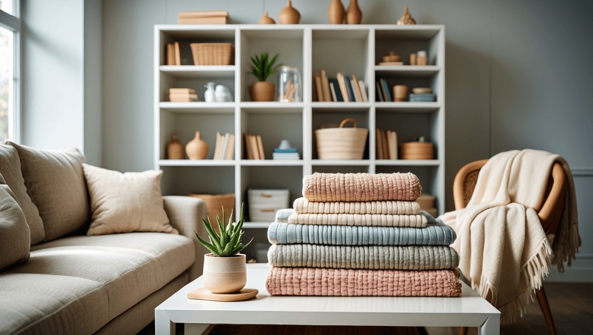 Les rangements malins signés La Redoute intérieurs