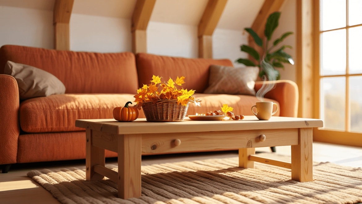 Décorez votre intérieur pour l’Automne : conseils & inspirations