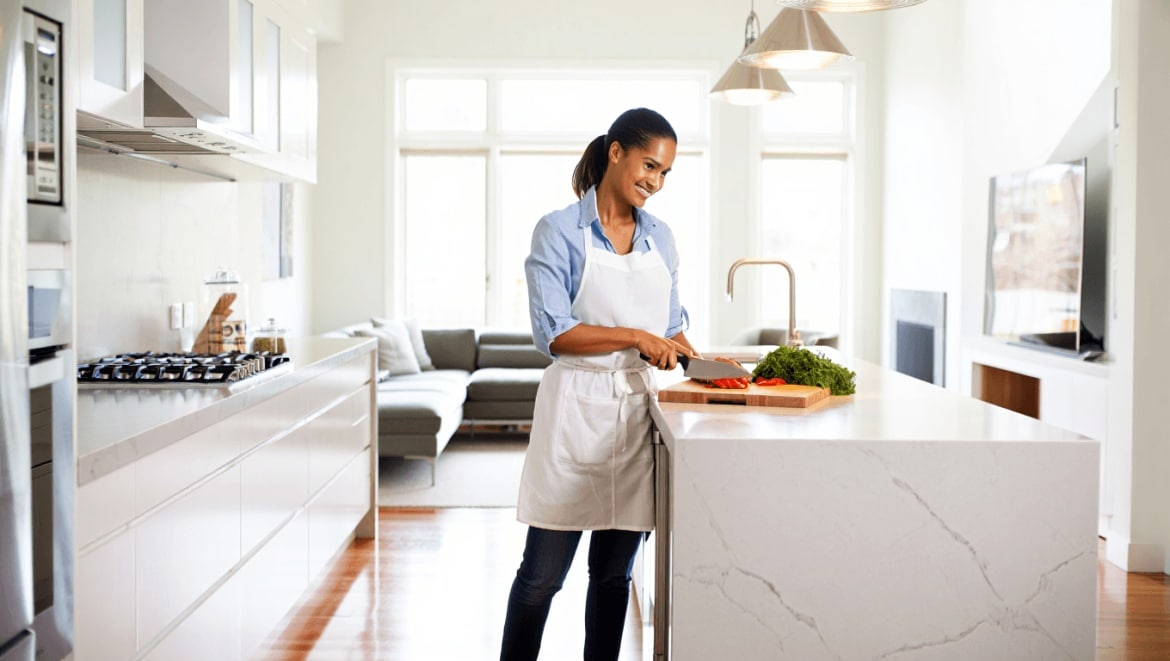 Cuisine ouverte : les plus belles inspirations