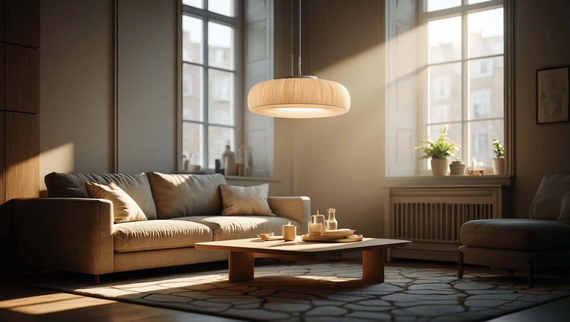 Nuura, des luminaires d’exception aux lignes intemporelles