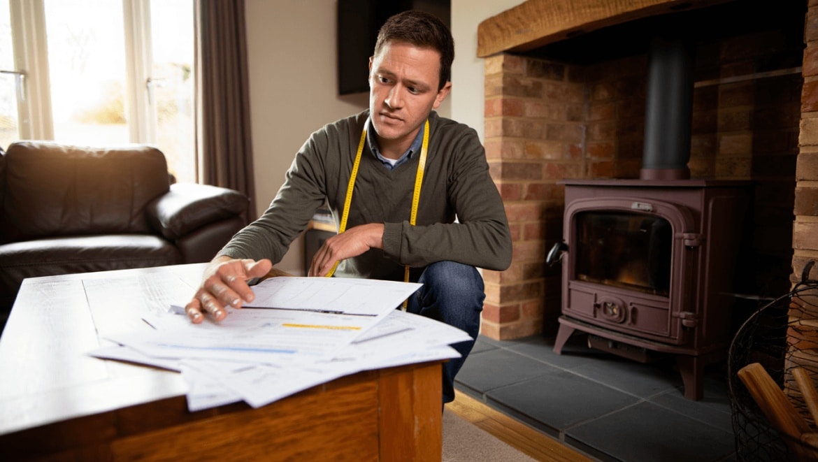 I’ve navigated log burner building regulations myself — this is what all homeowners need to make sure they know to obtain the necessary consent