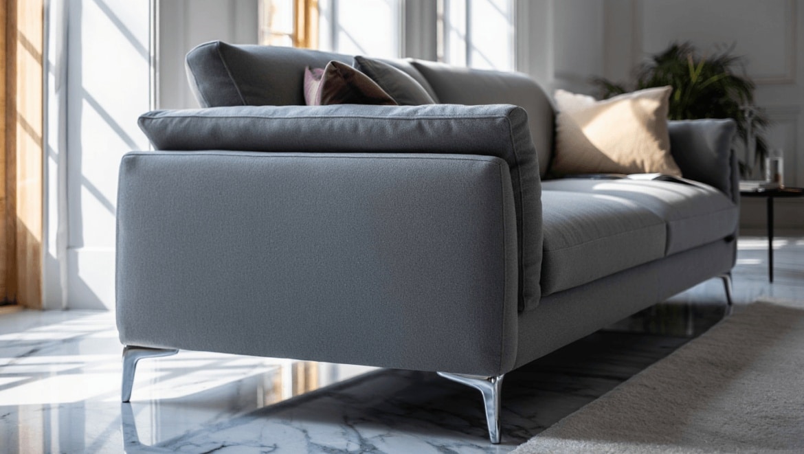 Canapé Madura : une pièce forte qui impose son style