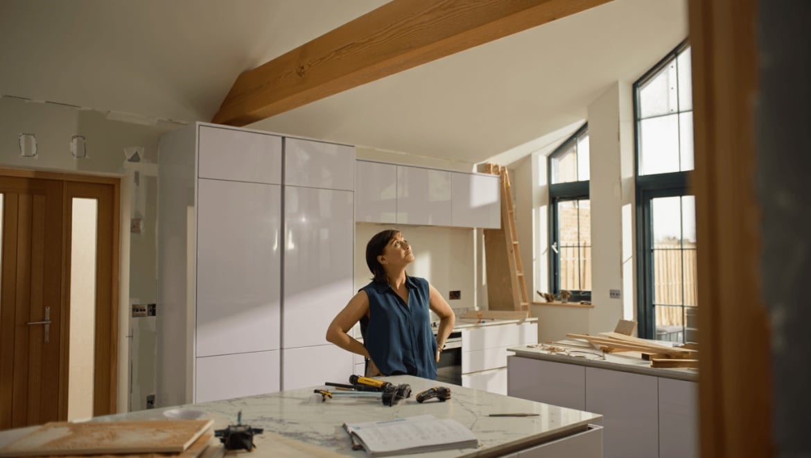 4 things I wish had been done differently in my kitchen extension — and how I’ve managed to make them work