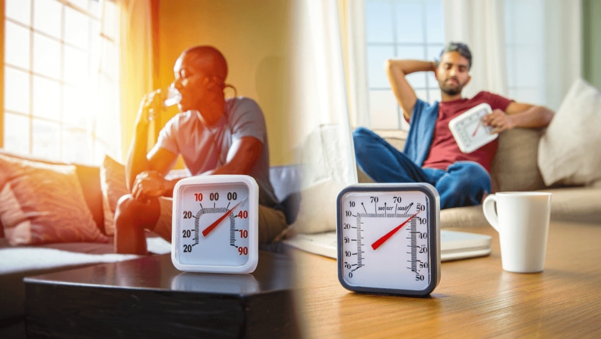 I get it, this might sound ludicrous, but there are 4 compelling reasons now is the ideal time to install air conditioning