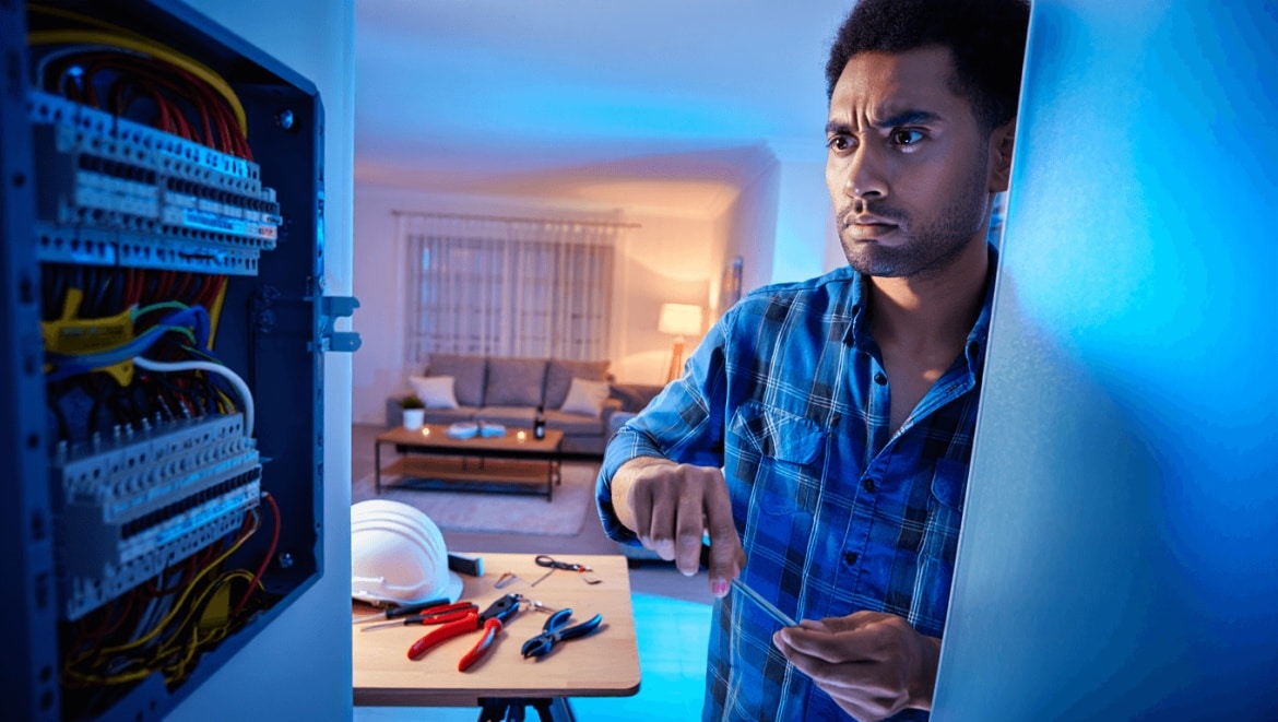 Quels travaux d’électricité faire soi-même et ceux à faire faire par un professionnel ?