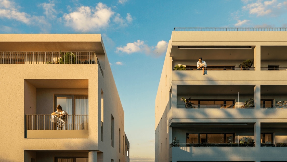 Location d'appartement : choisir entre rez-de-chaussée et étage