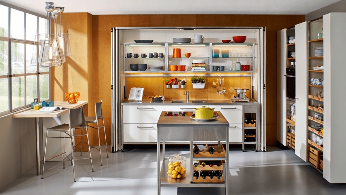 These 7 design tricks will make a small kitchen extension feel bigger – but experts warn there are some you should definitely avoid