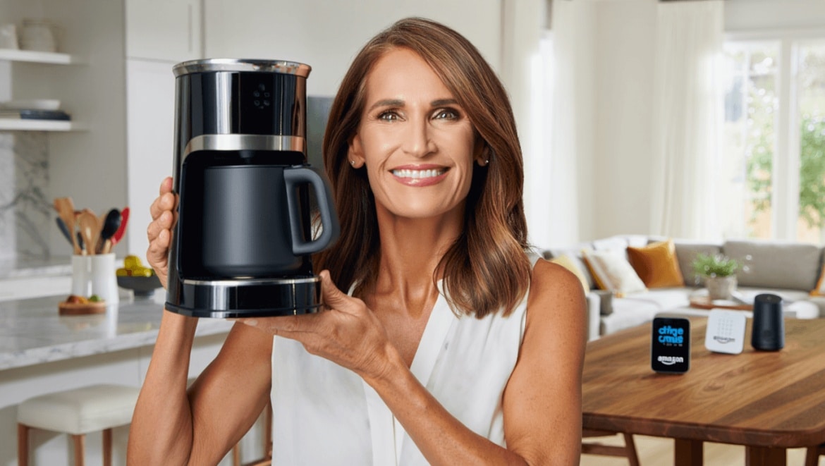 Elegant living room with neutral tones, black and gold accents, and stylish artwork, creating a cozy yet sophisticated space for relaxation and hosting guests.