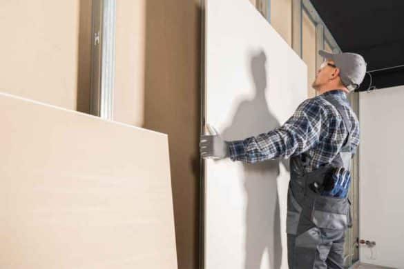 Isolation phonique cloison : les solutions placo pour intérieur calme ...