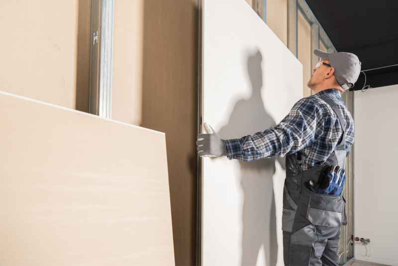 Quelles configurations placo pour une isolation phonique de cloison efficace ? ENOstudio