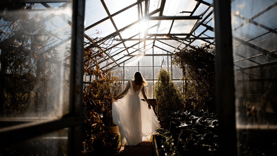 Our Greenhouse Spring Capsule: A Moody, Collected Take on the Season