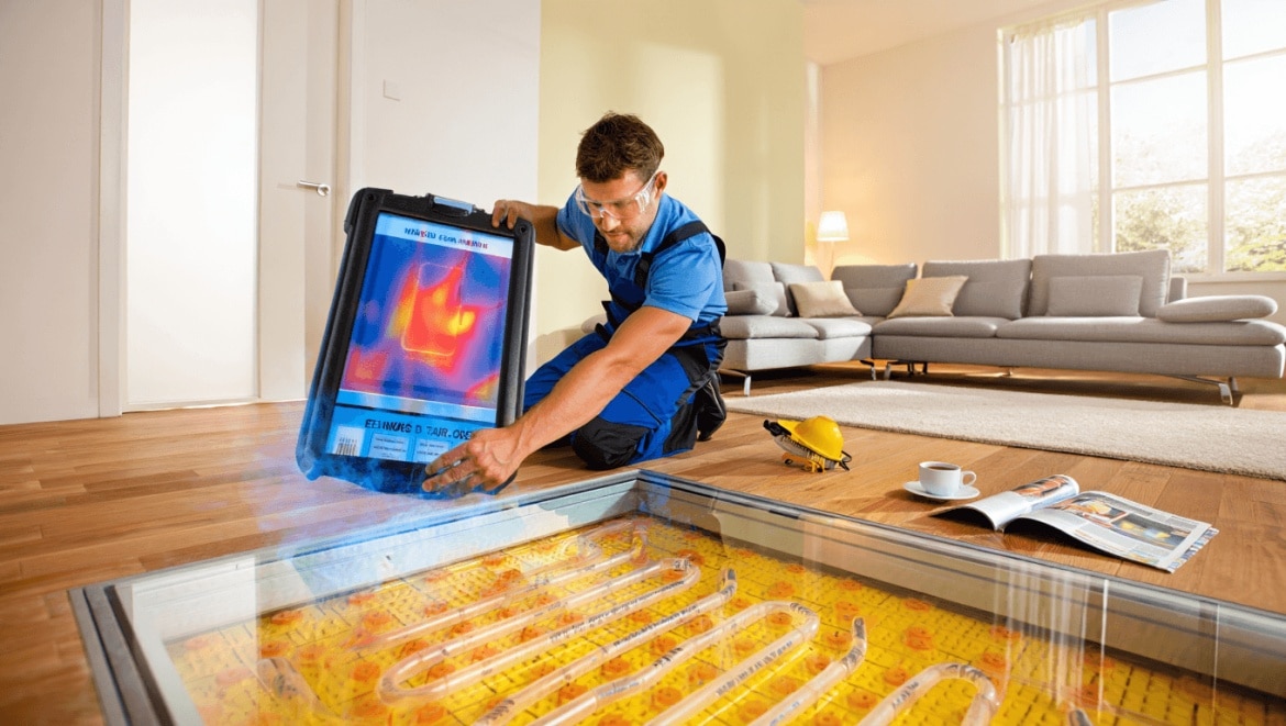 Underfloor heating could transform your home – pros reveal what you need to know about turning your floor into a heat emitter