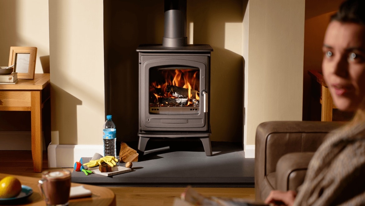 What you can and can't burn in a multi-fuel stove – the 5 things you should always avoid and what to use instead