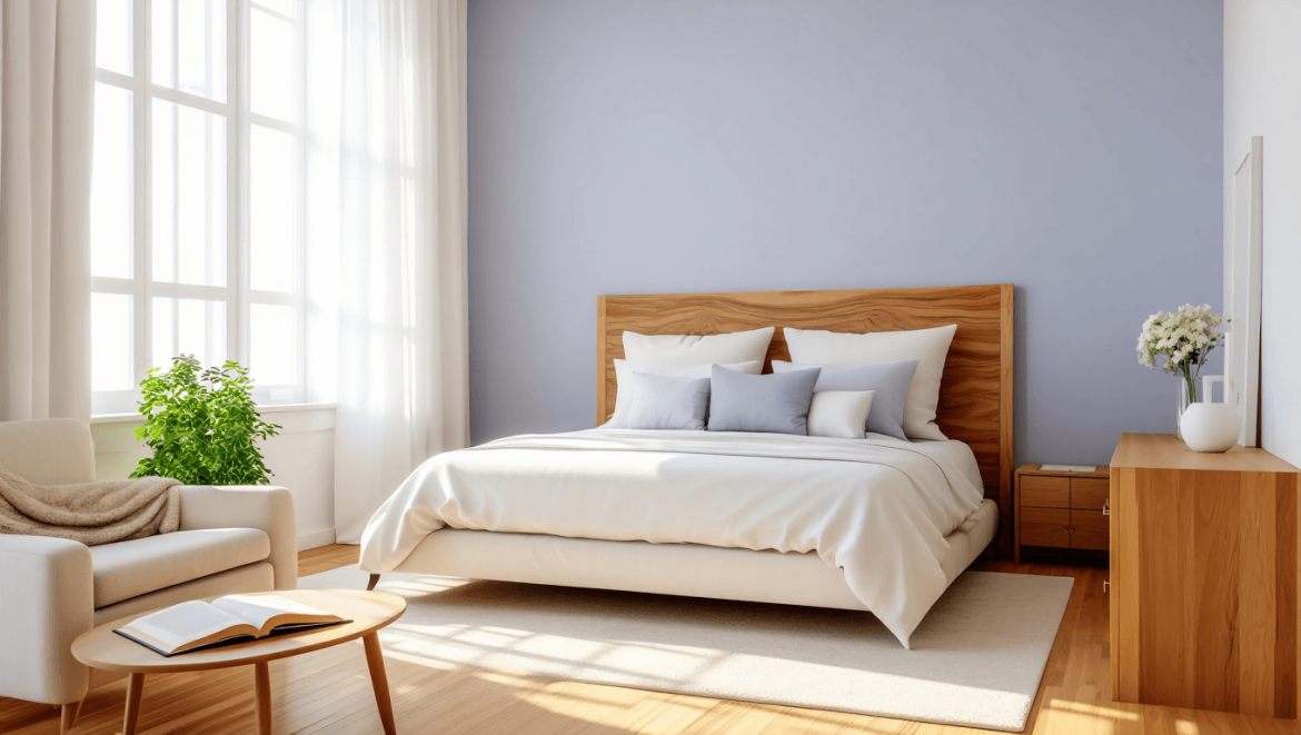 L’art de composer une chambre harmonieuse avec La Redoute