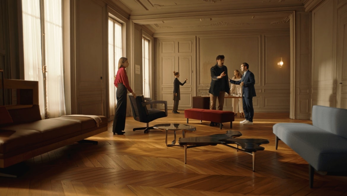 Bienvenue dans la boutique Gubi à Paris : une immersion au cœur du design