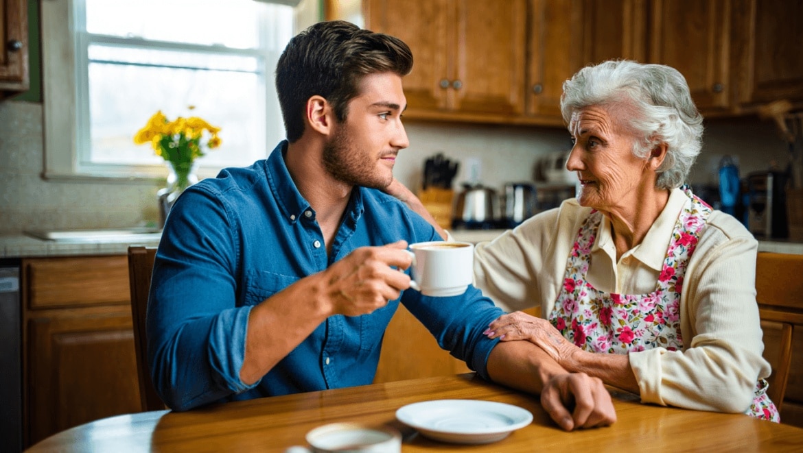 Location : découvrez la cohabitation intergénérationnelle