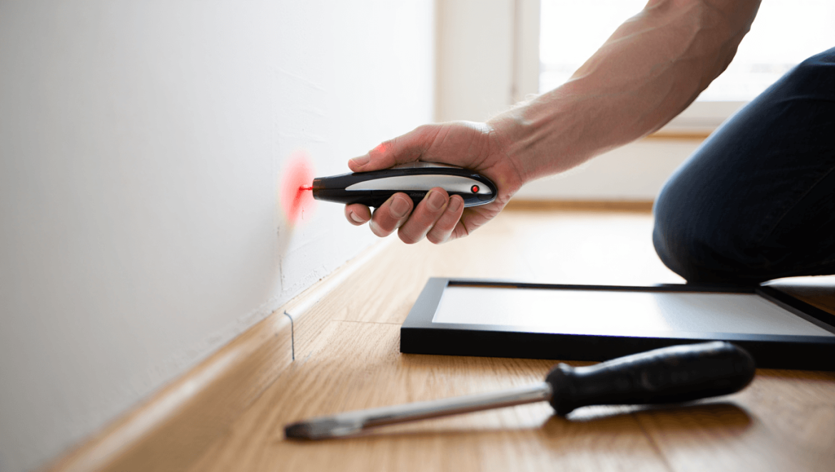 This £20 Amazon bestseller gives me peace of mind when hanging pictures and more — here's why I think everyone should have one in their toolkit