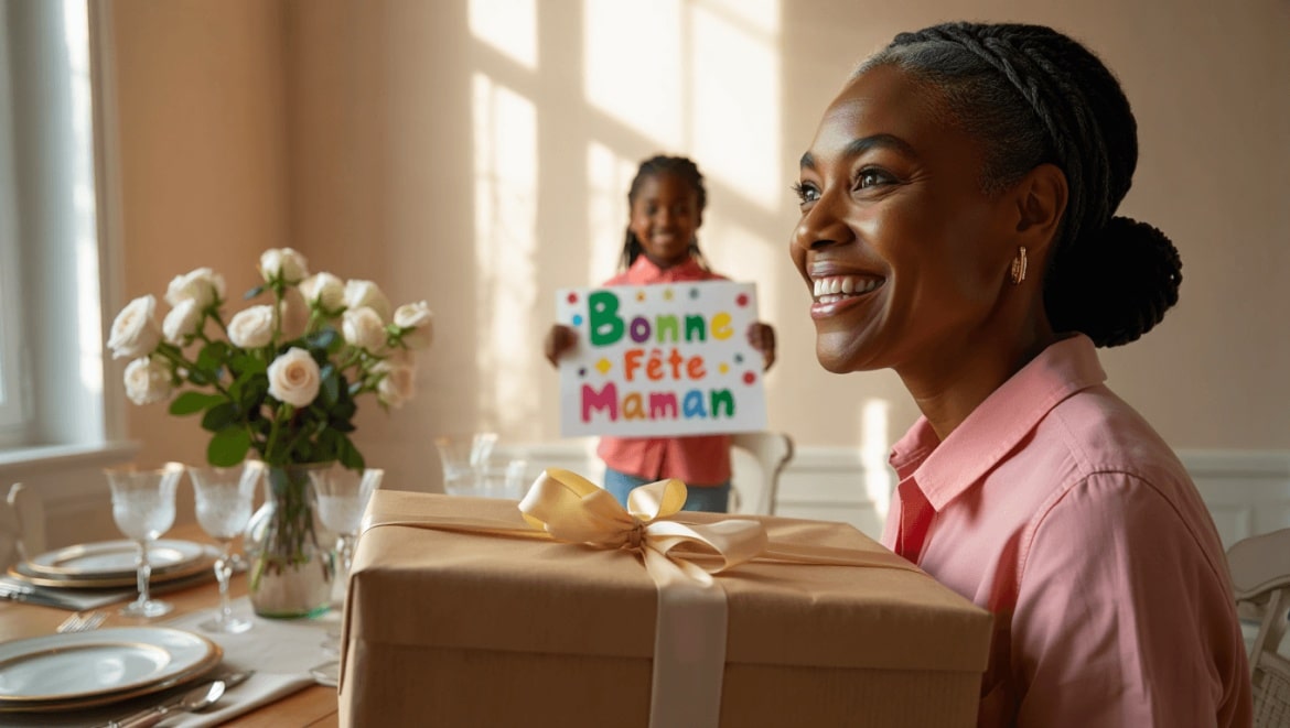 Fête des mères 2026 : les meilleures idées cadeaux