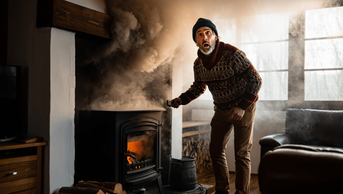 Ignoring log burner ventilation requirements is a huge mistake – experts explain why it’s crucial to get it right, and the consequences if you don't