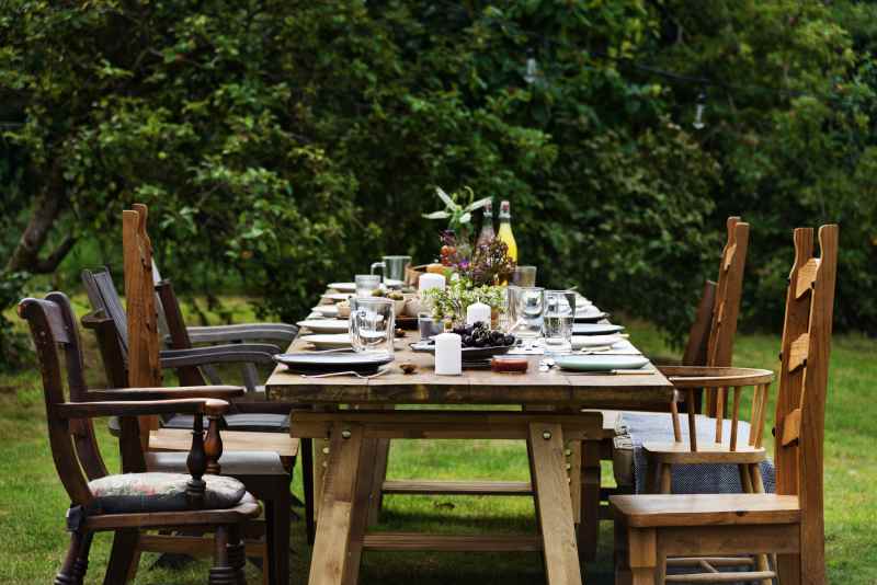 Comment choisir son salon de jardin en teck ? ENOstudio