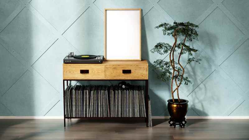 Un peu de verdure pour une ambiance plus zen ENOstudio