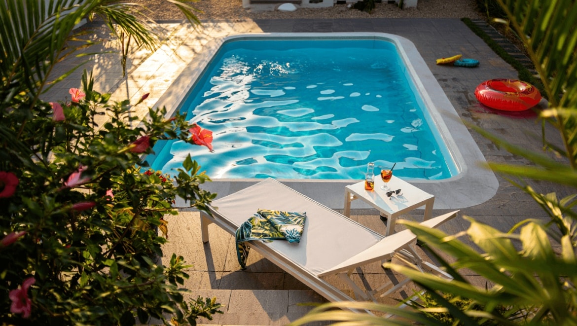 Resort-Worthy Finds for Your Backyard Pool