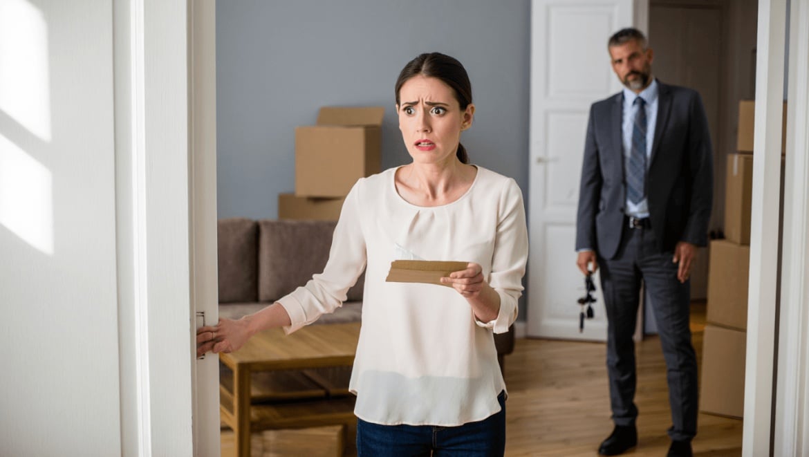 Locataire : mon propriétaire me demande de partir, que faire ?