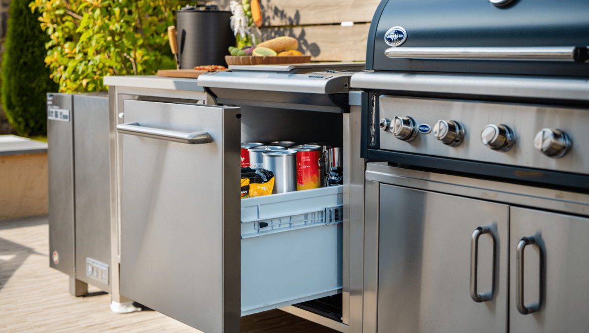 Our Outdoor Kitchen Features Ranked from Best to Worst