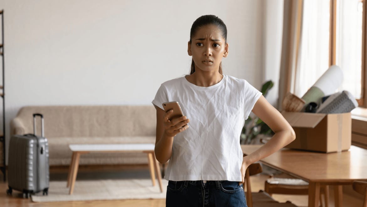 Mon colocataire déménage : que faire ?