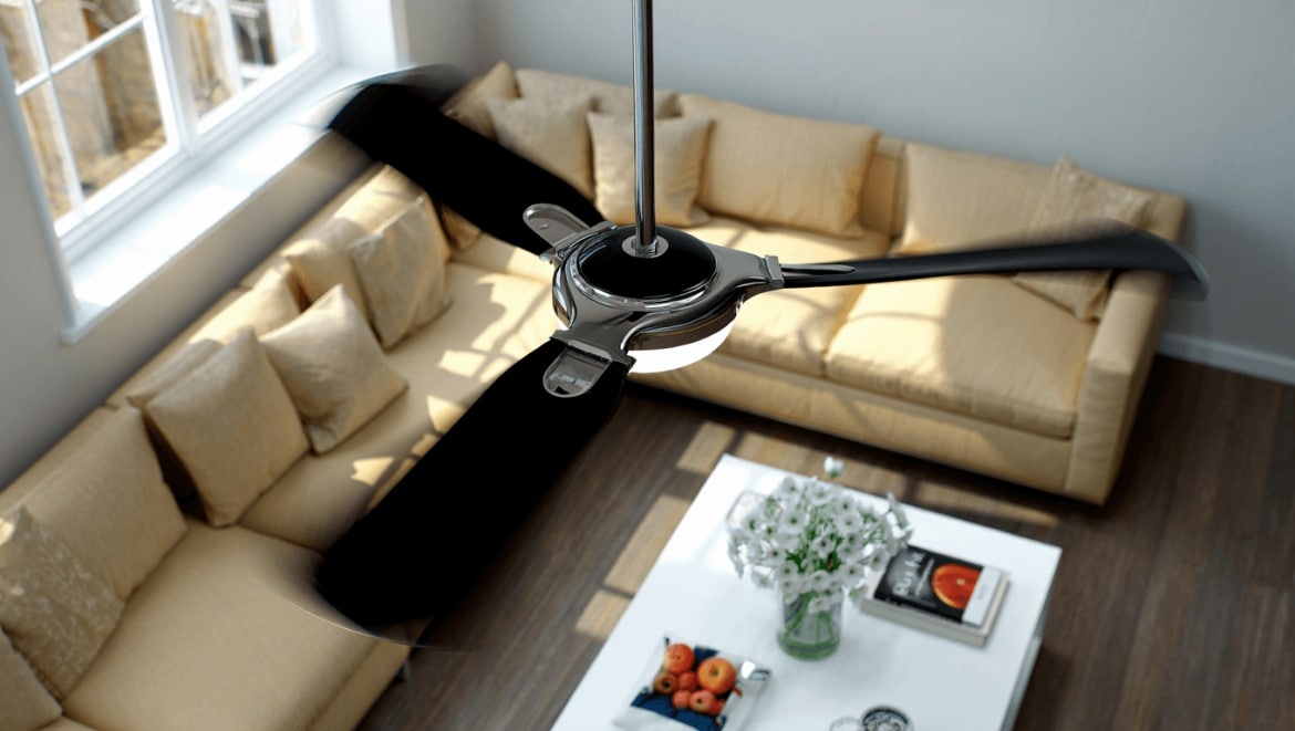 Ventilateur plafond : quand l’esthétique rencontre la fonctionnalité