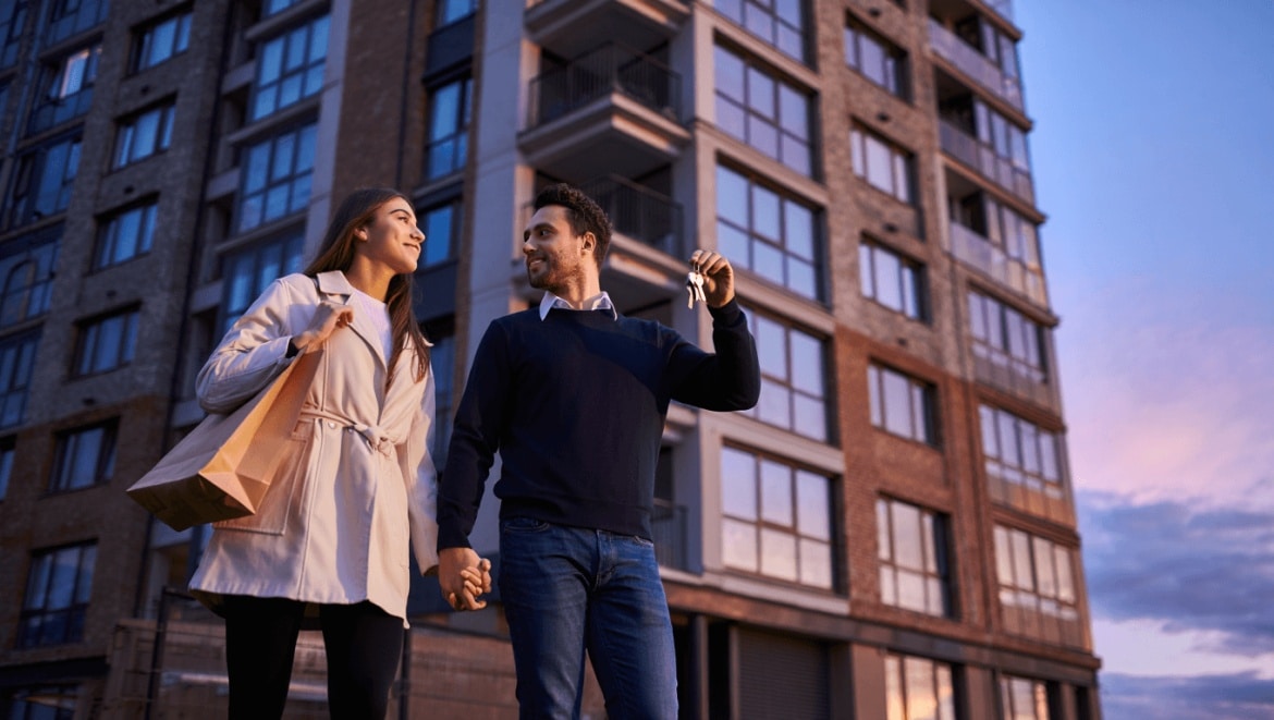 Louer en couple : quelles spécificités ?