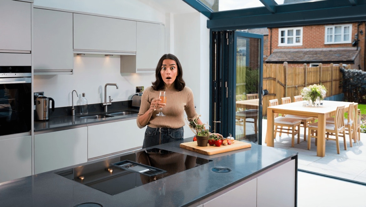 8 ways to design a kitchen extension that is fresh and modern but that won't look dated a few years down the line