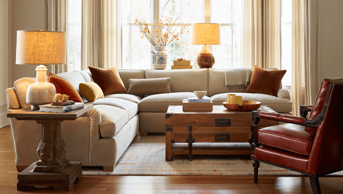 Our New Chris Loves Julia + Pottery Barn Fall Collection: A First Look and How to Style It