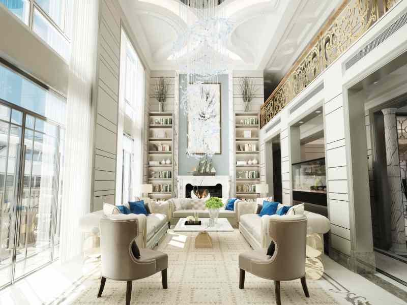 Béton décoratif : 7 idées tendance pour sublimer sa maison ENOstudio